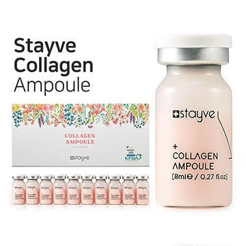 Stayve Collagen Ampoule (8ml x 10 vials)