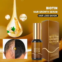Load image into Gallery viewer, Biotin Hair Growth Serum 30ml