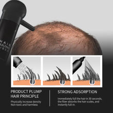 Load image into Gallery viewer, Ultimate Hair Volume Builder Kit 3 in 1