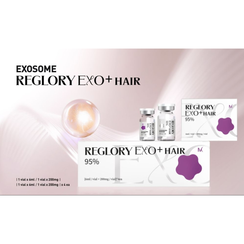 Reglory EXO Exosome Hair Regrowth Serum
