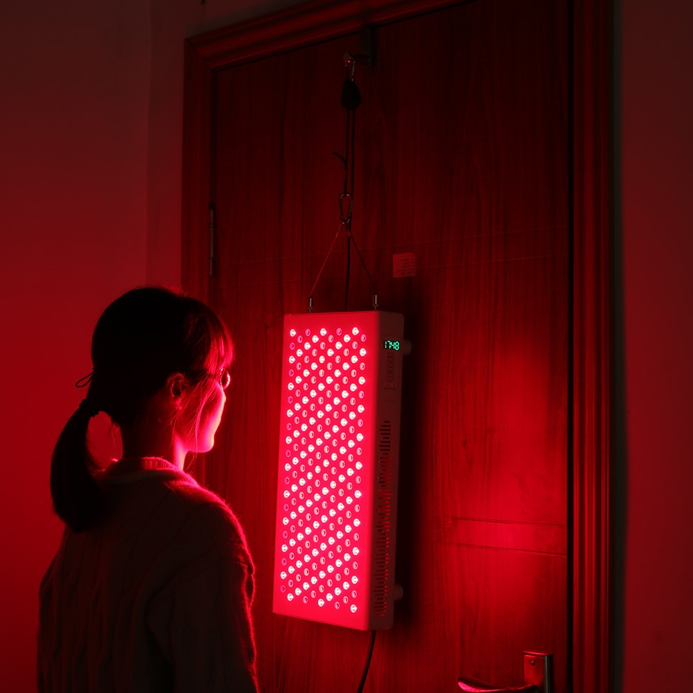 PeakMe 1000 Red Light Therapy Panel Best for Targeted Areas and Hal