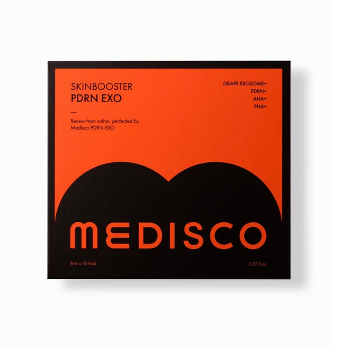 Medisco Skinbooster PDRN EXO packaging  