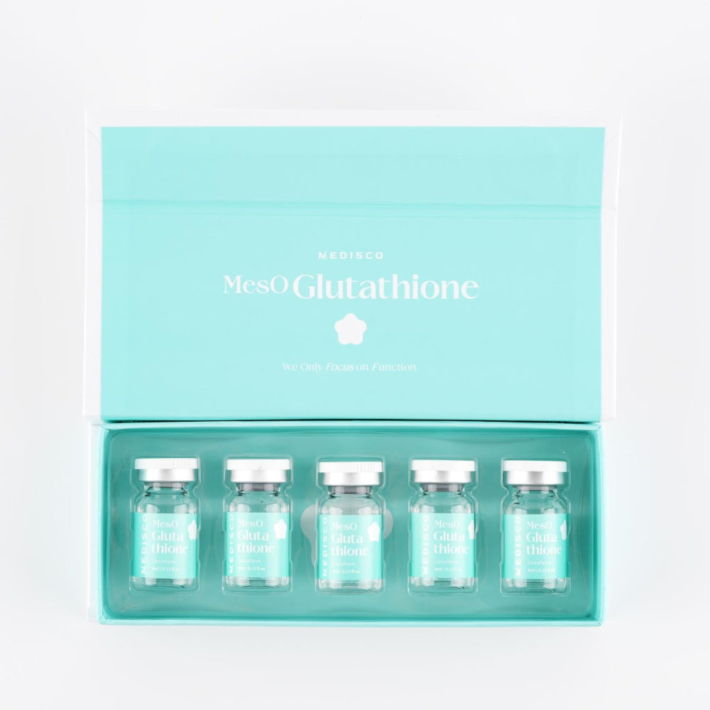 Medisco MesO Glutathione - Antioxidant Brightening Ampoule Dr. Pen Australia Medisco MesO Glutathione - Antioxidant Brightening Ampoule Dr. Pen Australia