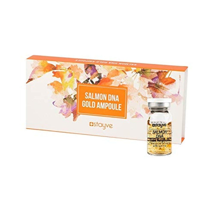 Stayve Salmon DNA Gold Ampoule (8ml x 10 vials)