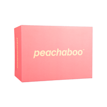 Load image into Gallery viewer, Peachaboo Glo LED Light Therapy Mask Box