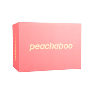 Peachaboo Glo LED Light Therapy Mask Box