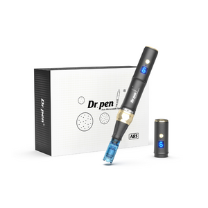 *Limited Edition* Dr. Pen A8S Microneedling Pen  and packaging