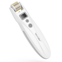 Load image into Gallery viewer, Bio Roller G5 Rechargeable Derma Roller with LED and EMS (540 Pins)