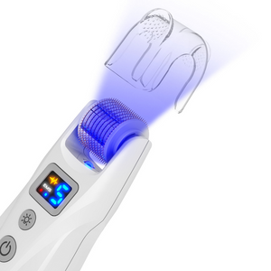 Bio Roller G5 Rechargeable Derma Roller with LED and EMS (540 Pins)
