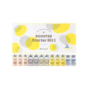 Stayve Booster Starter Kit 2 (Microneedling Ampoule)