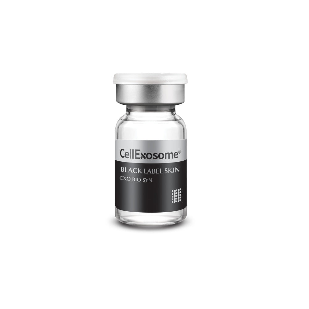 Single CellExosome Black Label Skin Solvent vial