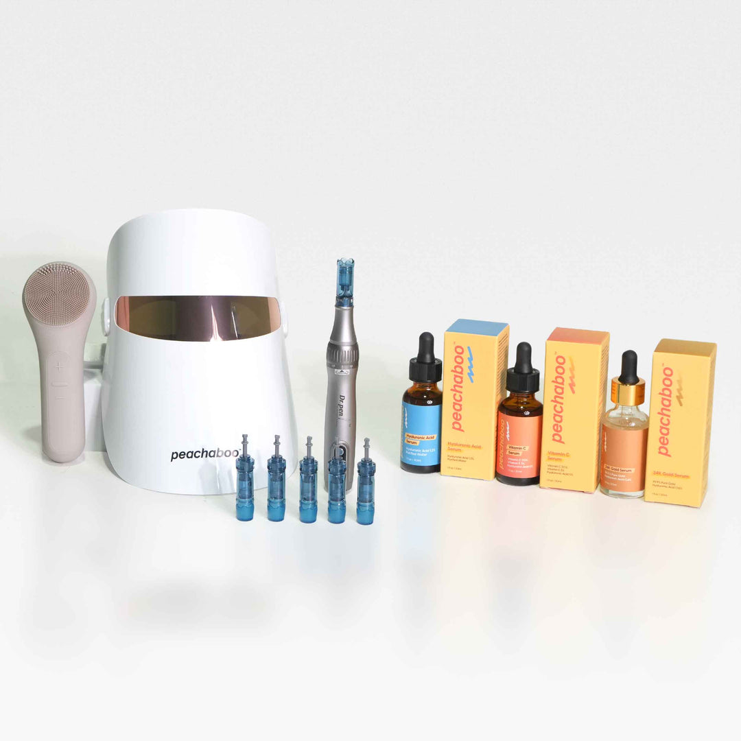 Glowing Skin Bundle