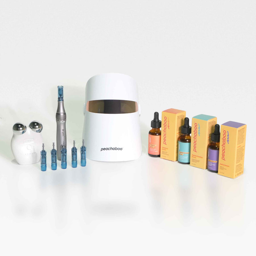 Square Nanoneedle Cartridges for Hydra Pen H5 (10 pack)