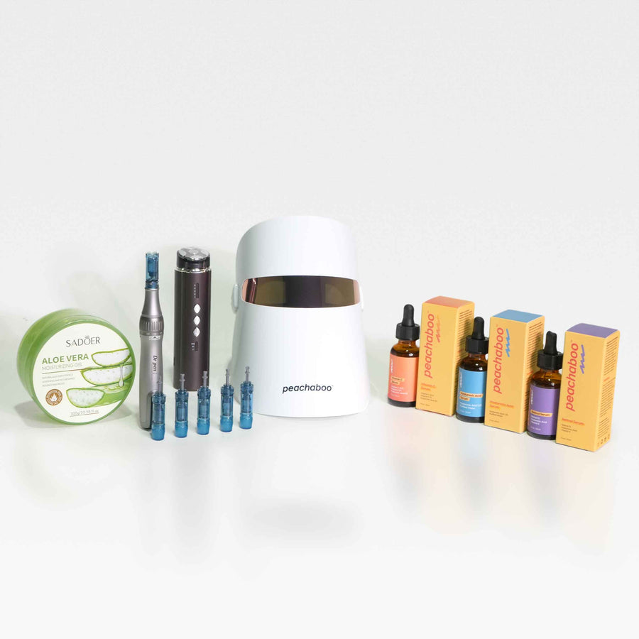 Square Nanoneedle Cartridges for Hydra Pen H5 (10 pack)