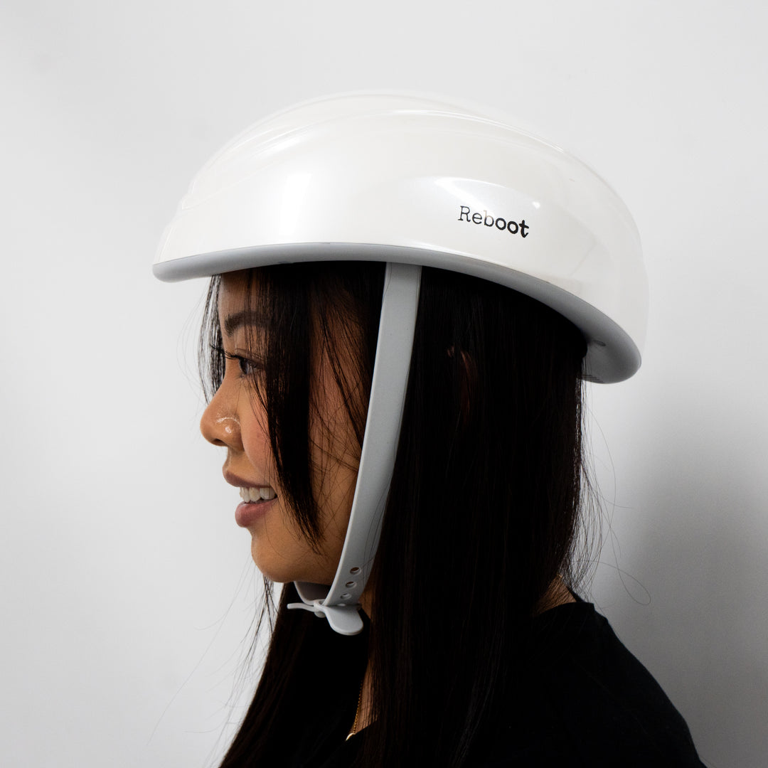 Reboot Volume Max Hair Growth Helmet 200 Laser Diodes - FDA Cleared