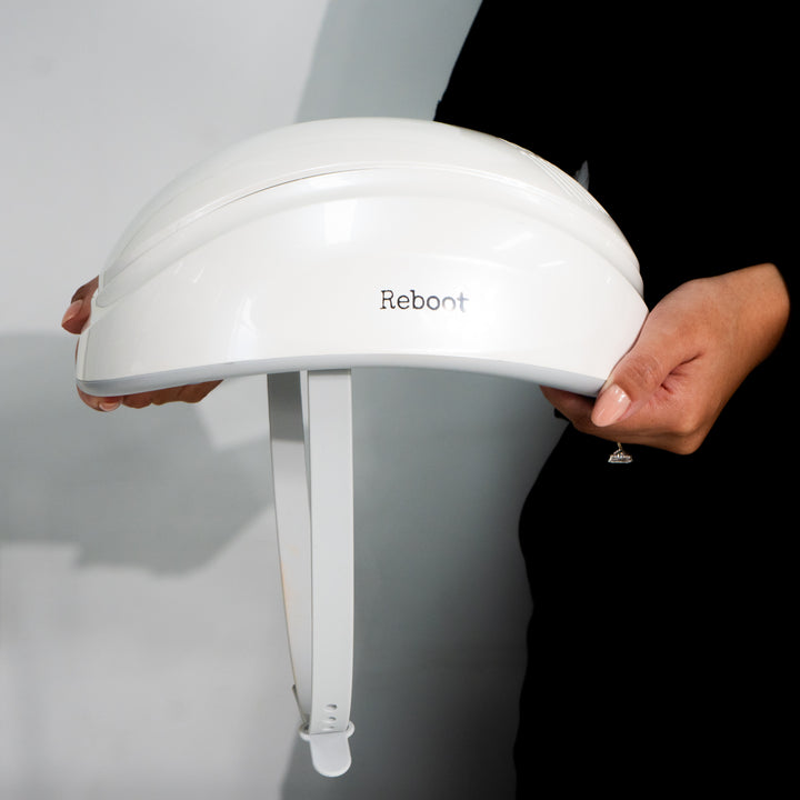 Reboot Volume Max Hair Growth Helmet 200 Laser Diodes - FDA Cleared