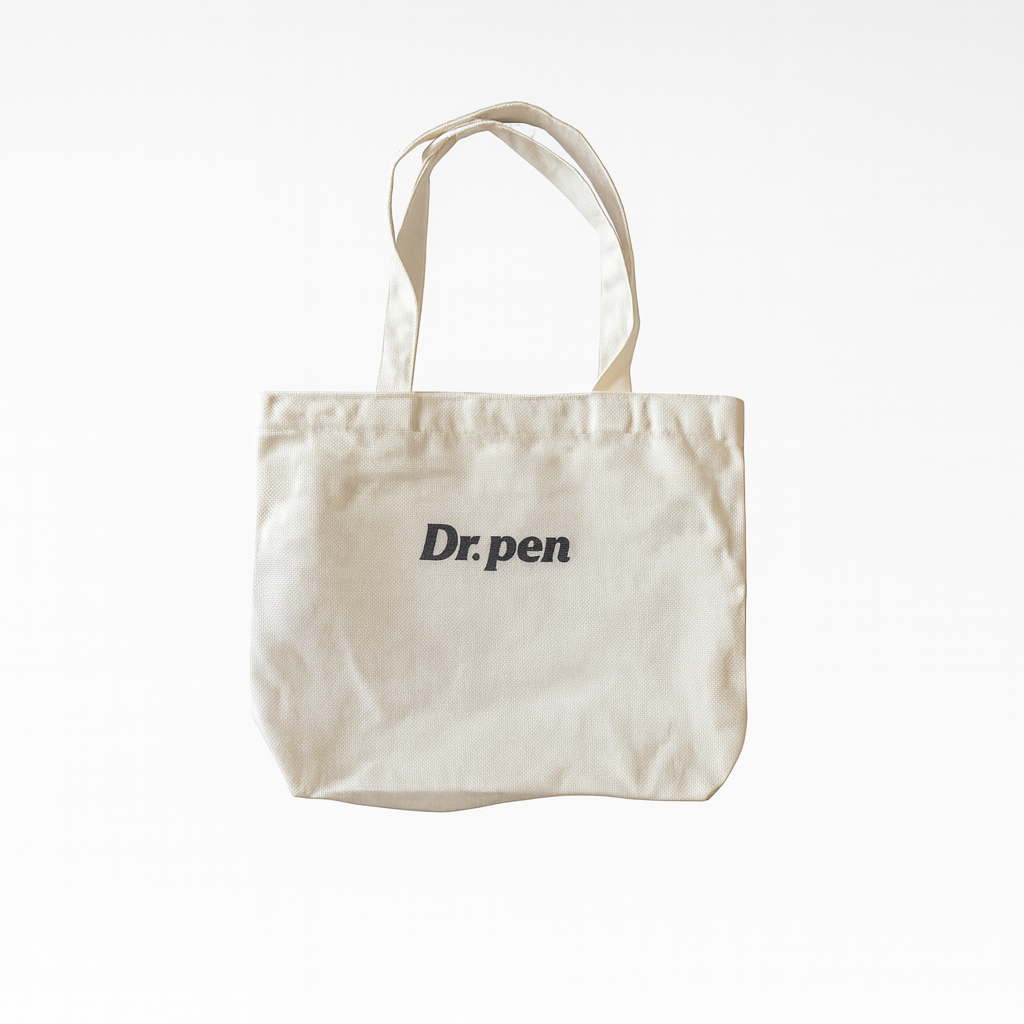 Dr. Pen Canvas Tote Bag