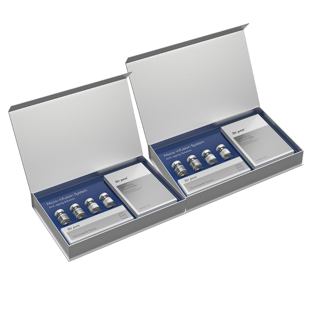 *NEW* Dr. Pen Micro-Infusion Skin Needling Stamp Kit
