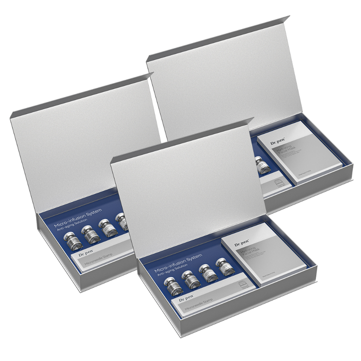 *NEW* Dr. Pen Micro-Infusion Skin Needling Stamp Kit
