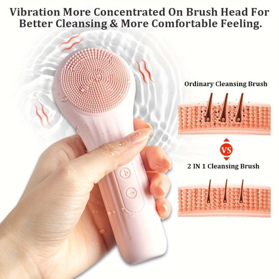 Facial Cleansing Brush