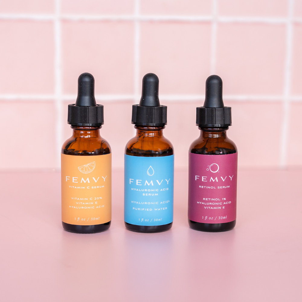 Retinol vitamin c serum deals