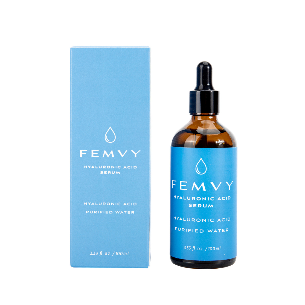 Femvy Hyaluronic Acid 100ml with box