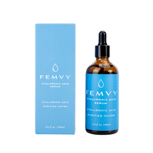 Load image into Gallery viewer, Femvy Hyaluronic Acid 100ml with box