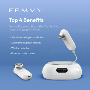 Femvy RF Device Top 4 Benefits