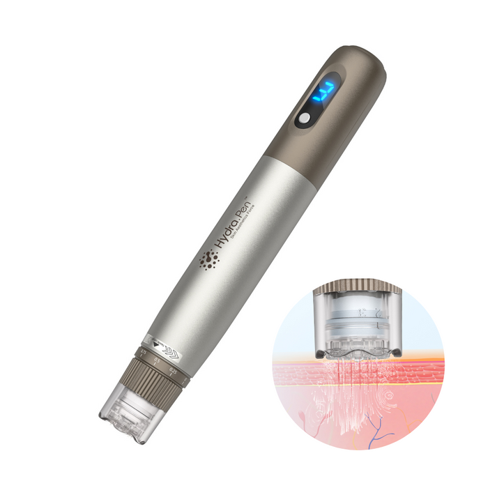 Hydra Pen H3 Professional Serum-Infusion Microneedling Pen by Dr. Pen