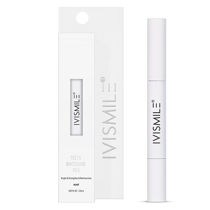 IVISMILE Teeth Whitening Pen Whitening Gel Kit