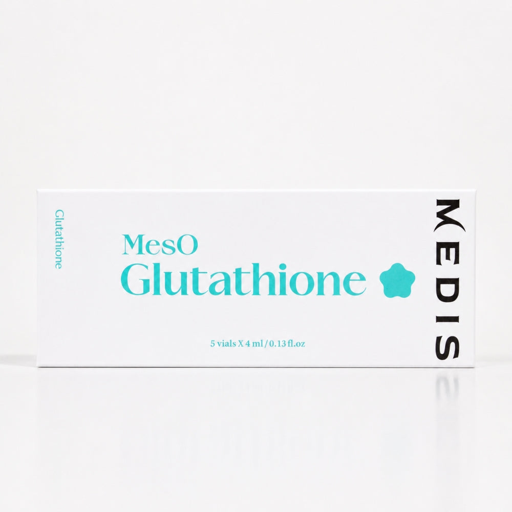 glutathione meso ✨ Two boosters. Two different powers. ✨ 💧 PDRN – supports regeneration, hydration & elasticity 🌟 MESO – brightens, protects & evens skin tone ✔️ Compatible with both microneedling and 🌱 Experience visible skin transformation