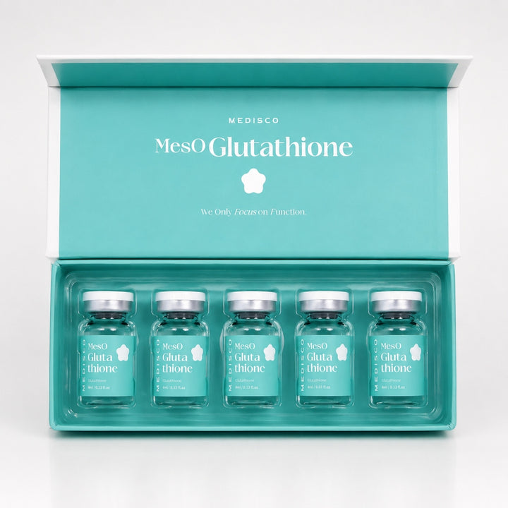 Medisco MesO Glutathione - Antioxidant Brightening Ampoule