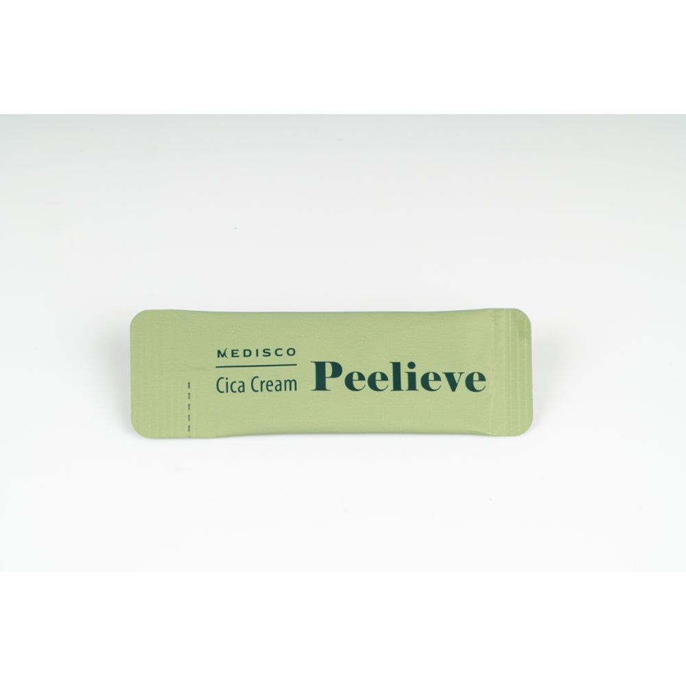 Medisco Peelieve Cica Cream – Dr. Pen Australia