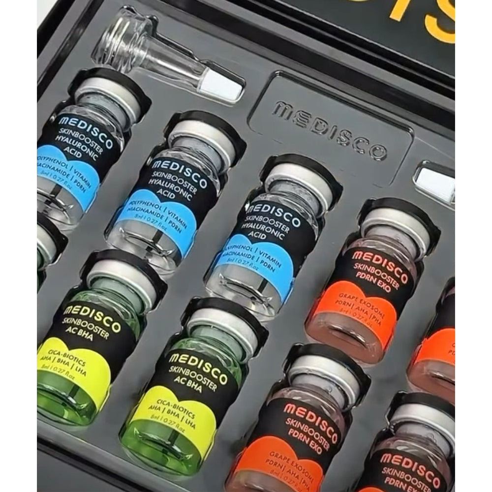 Medisco Skinbooster AC BHA - Advanced Acne Control & Balancing Formula