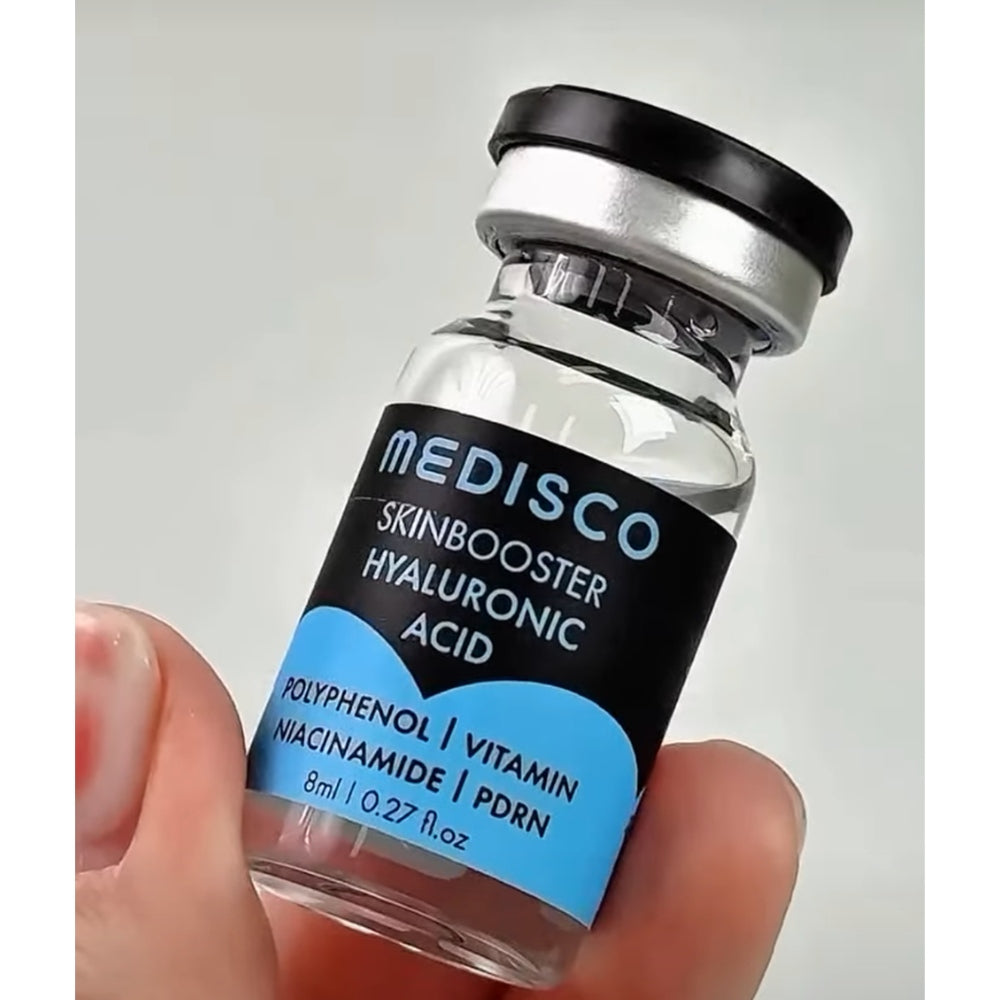 Medisco Skinbooster Hyaluronic Acid - Intense Hydration Formula