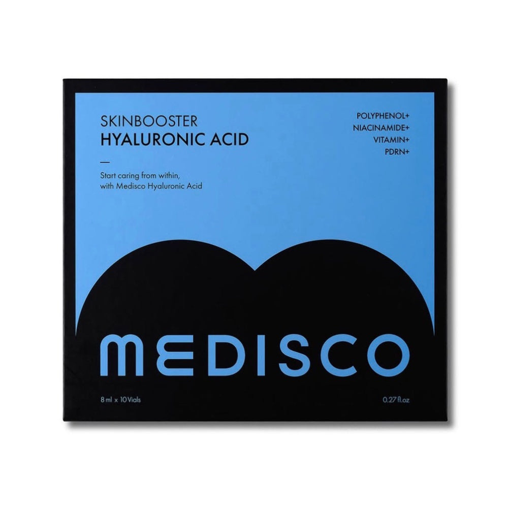 Medisco Skinbooster Hyaluronic Acid - Intense Hydration Formula