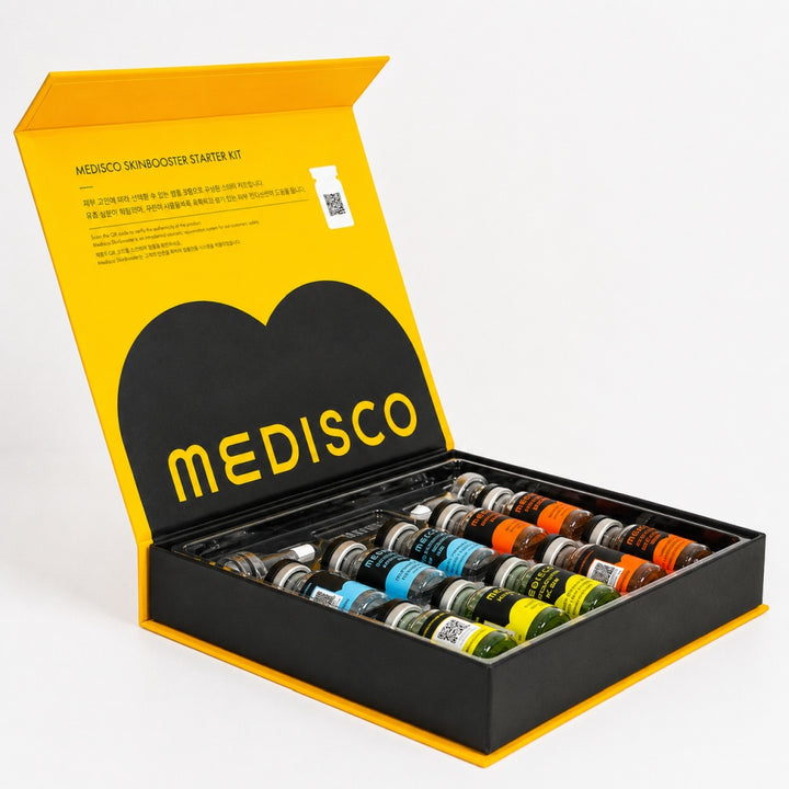 Medisco SkinBooster Starter Kit