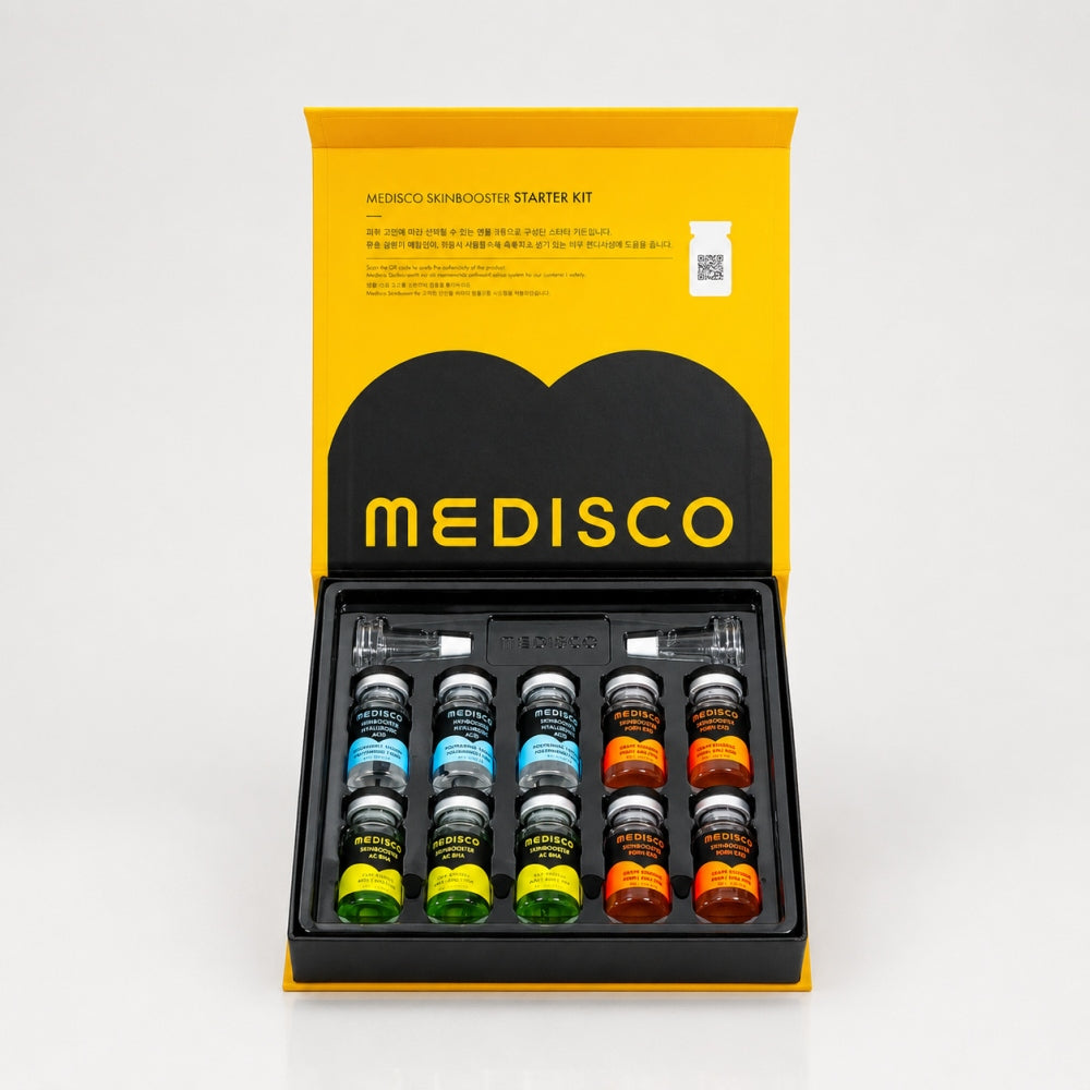 Medisco SkinBooster Starter Kit