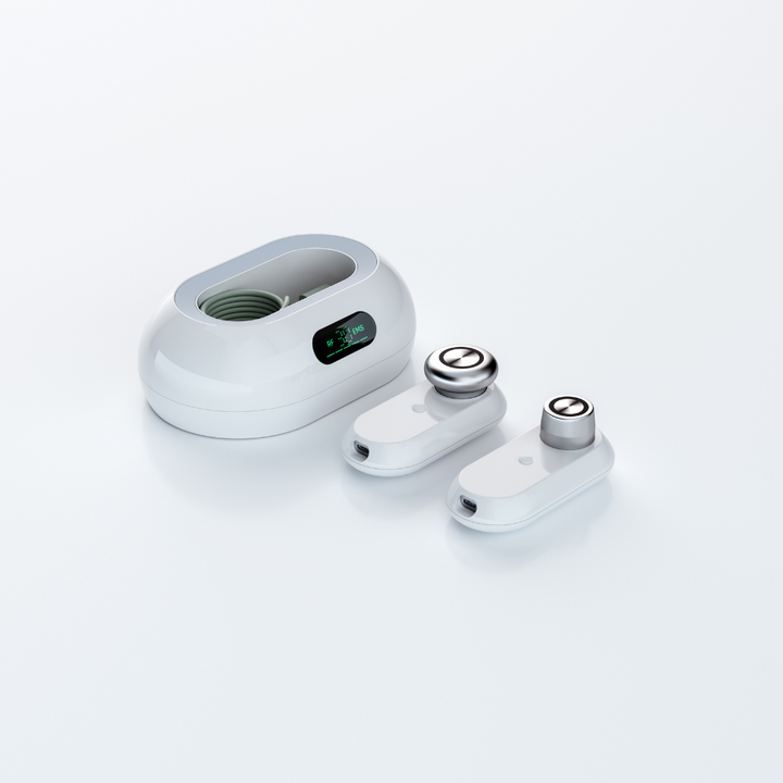 Peachaboo Face and Body Skin Tightening Radio Frequency Device With Aloe Vera Gel