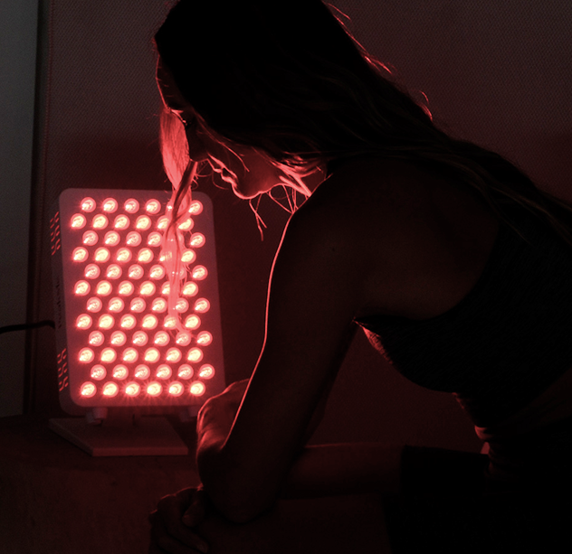 PeakMe Red Light Therapy Panel Mini
