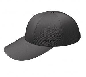 Side view of Reboot TravelMax Red LED Light Therapy Laser Cap
