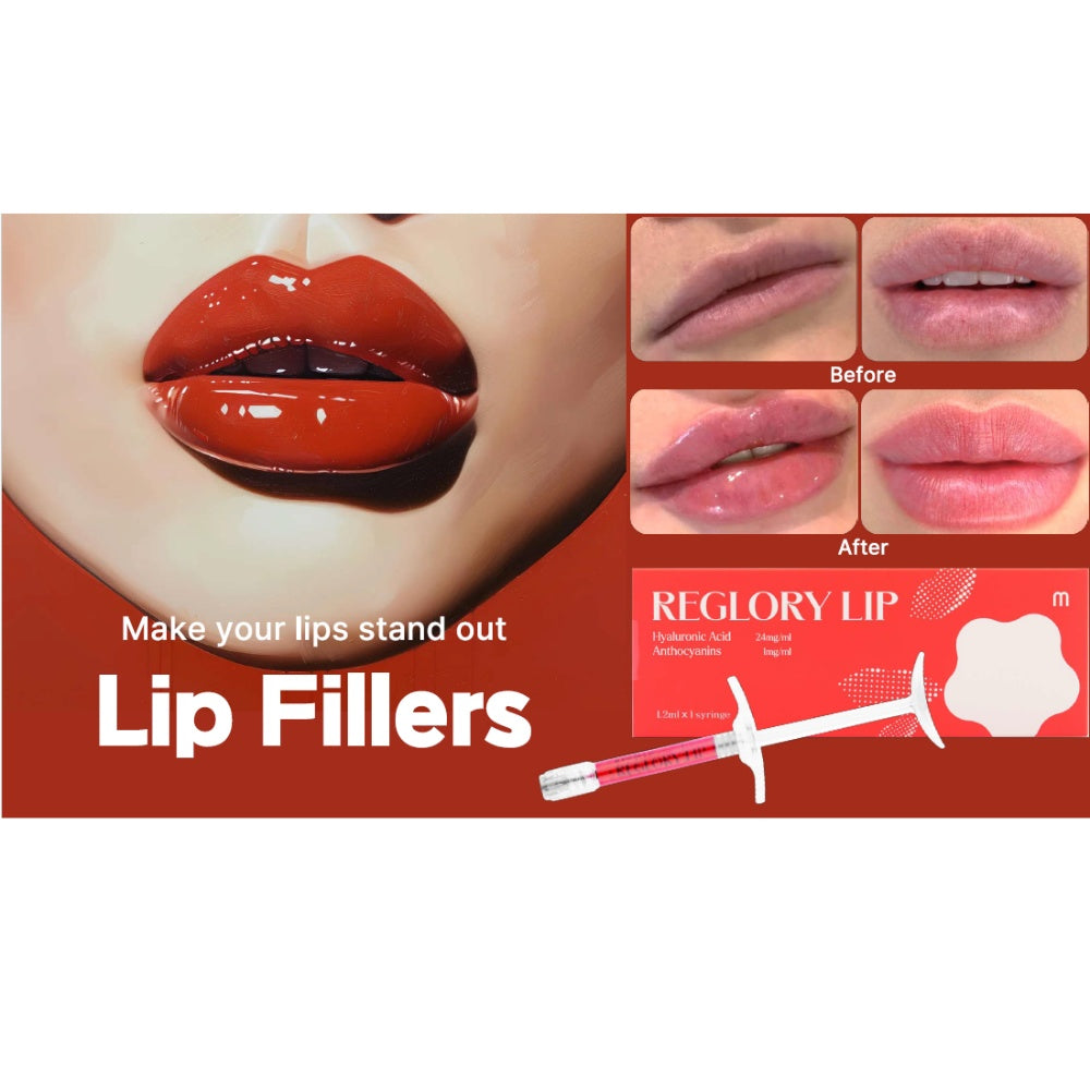 Reglory Lip - Dual Action Lip Booster