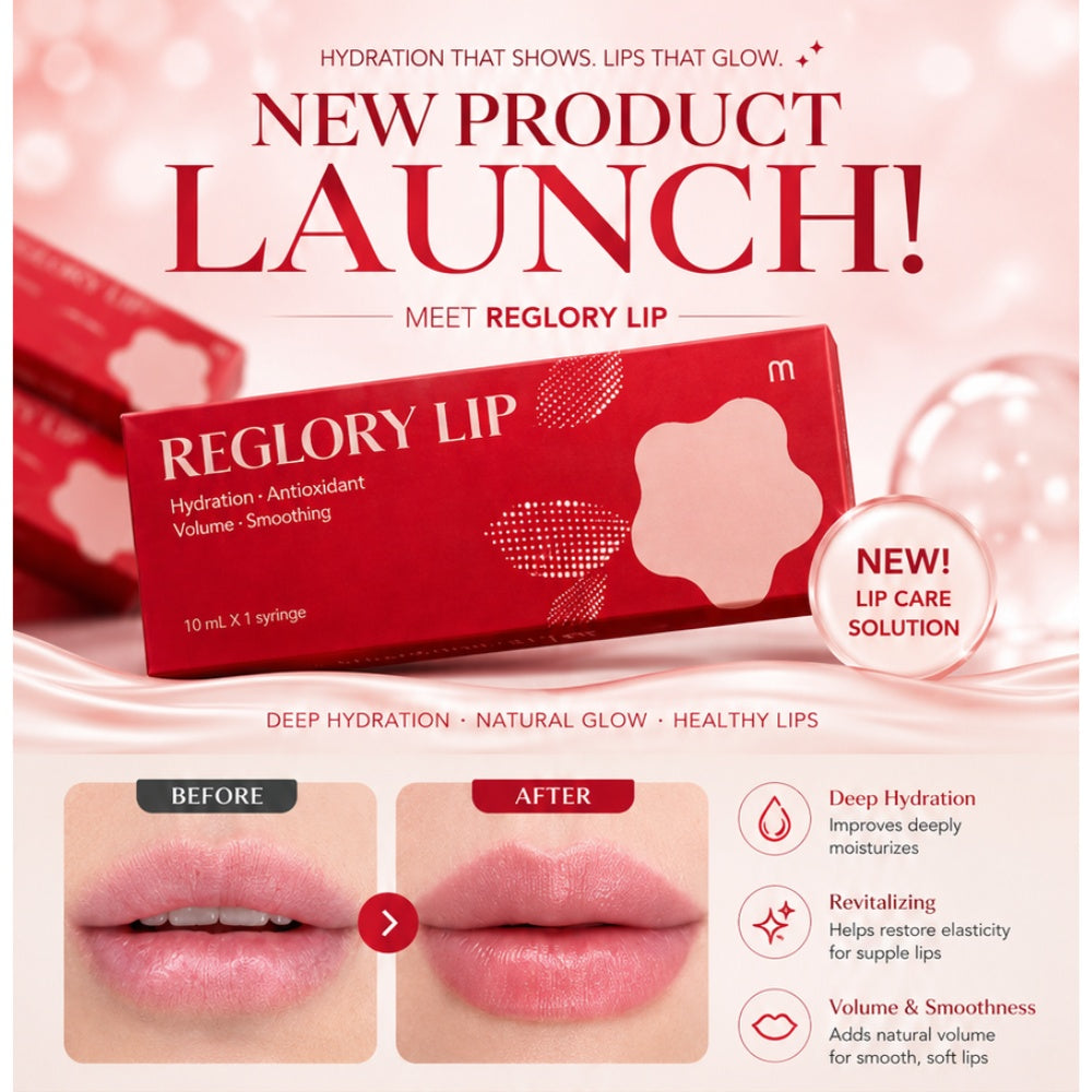 Reglory Lip - Dual Action Lip Booster