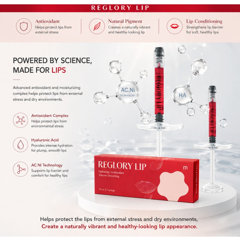 Reglory Lip - Dual Action Lip Booster