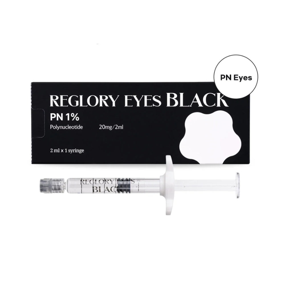 Reglory EYES BLACK – Premium Eyes Rejuvenation Booster – Dr. Pen Australia