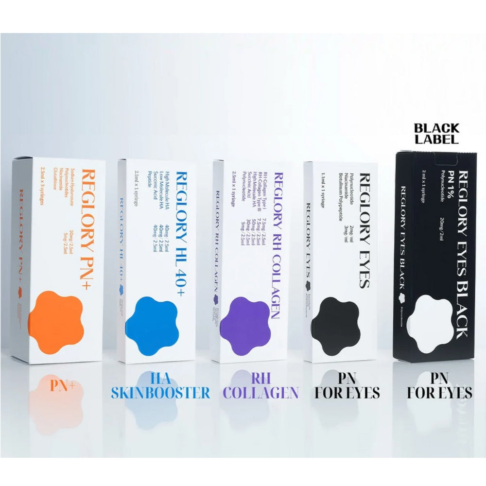 Reglory EYES BLACK – Premium Eyes Rejuvenation Booster