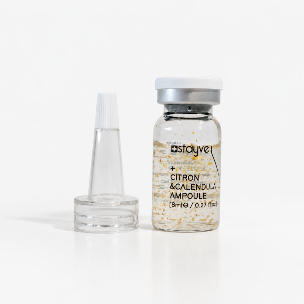 Stayve Booster Starter Kit 2 (Microneedling Ampoule)