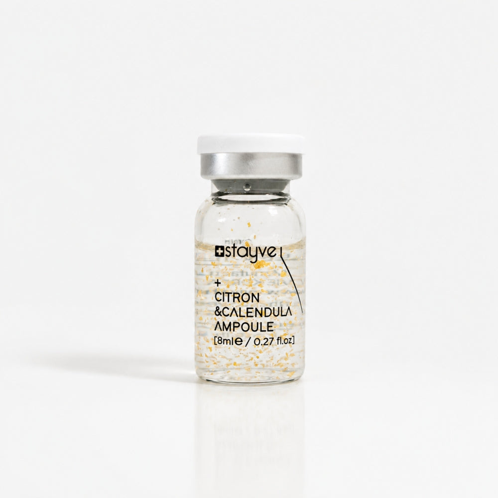 Stayve Booster Starter Kit 2 (Microneedling Ampoule)