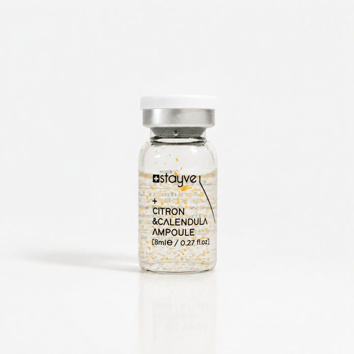 Stayve Booster Starter Kit 2 (Microneedling Ampoule)