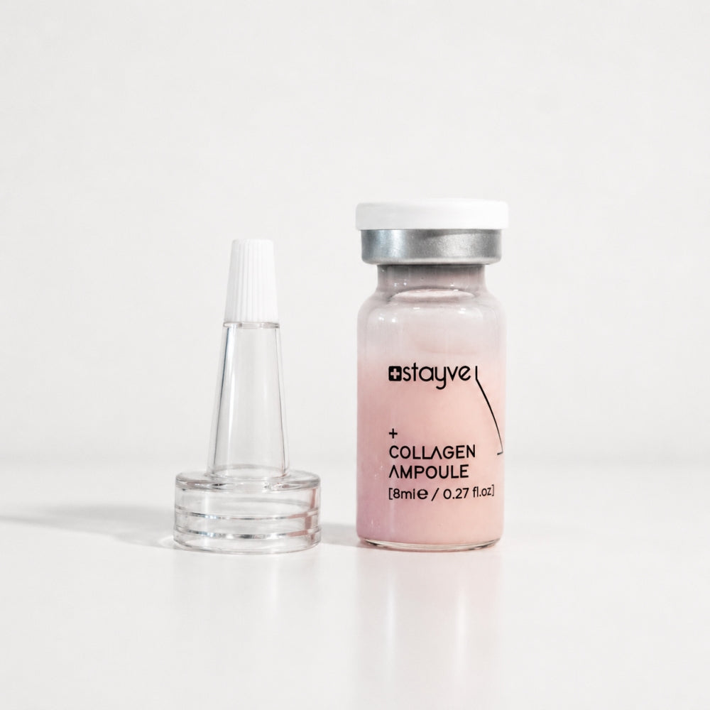 Stayve Booster Starter Kit 2 (Microneedling Ampoule)